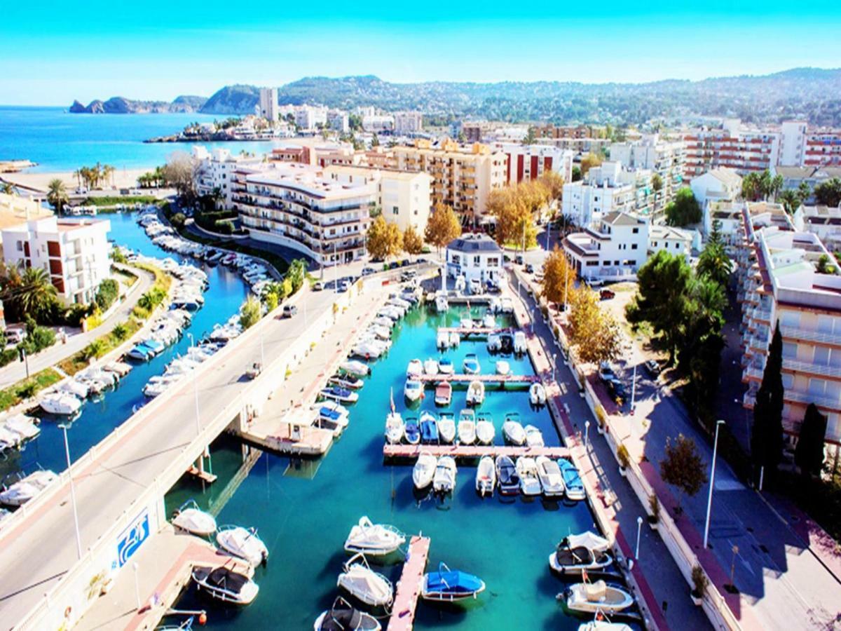 Venecia Lägenhet Jávea Exteriör bild