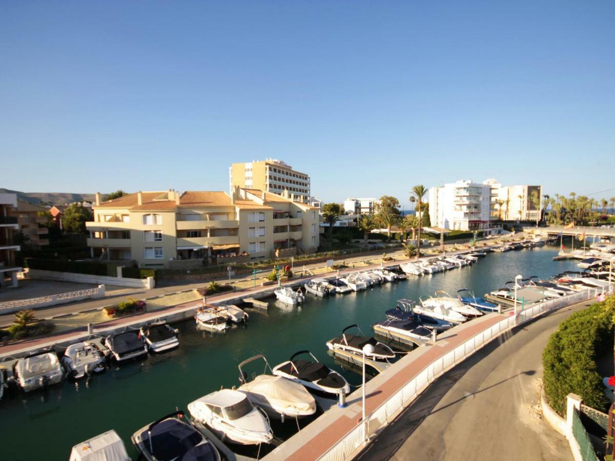 Venecia Lägenhet Jávea Exteriör bild